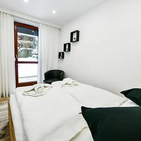 Apartment Rentplanet - Bulwary Slowackiego Zakopane