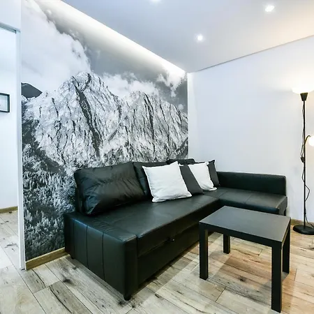 Appartement Rentplanet - Bulwary Slowackiego Zakopane