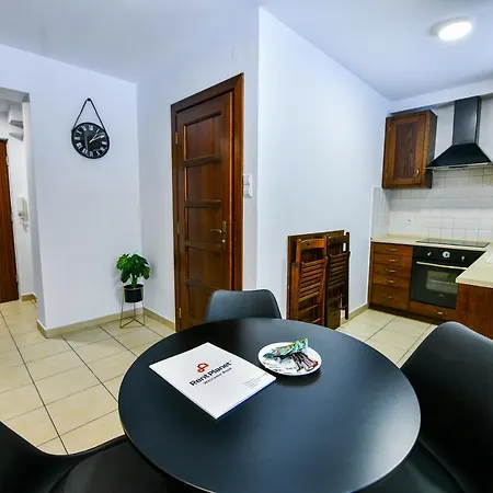 Rentplanet - Bulwary Slowackiego Apartment