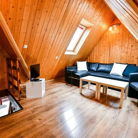 Rentplanet - Bulwary Slowackiego Apartment Zakopane