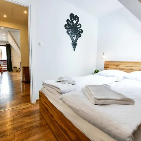 Apartment Rentplanet - Bulwary Slowackiego Zakopane
