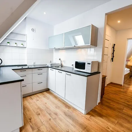 Rentplanet - Bulwary Slowackiego Appartement *