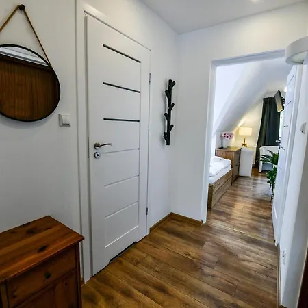 Rentplanet - Bulwary Slowackiego Apartment