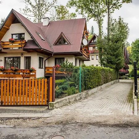Rentplanet - Bulwary Slowackiego * Zakopane