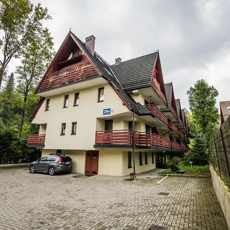 Rentplanet - Bulwary Slowackiego Apartment Zakopane