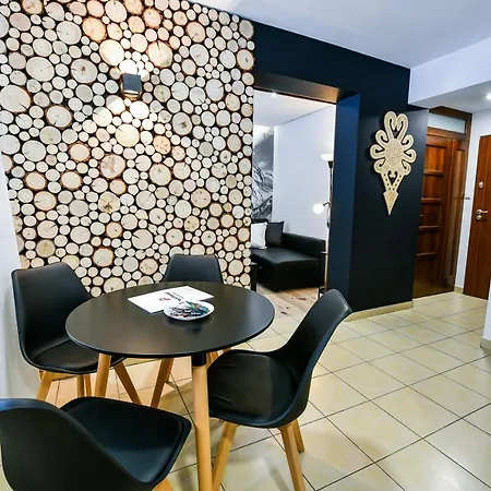 Apartmán Rentplanet - Bulwary Slowackiego Zakopane