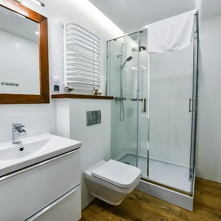 Apartmán Rentplanet - Bulwary Slowackiego *