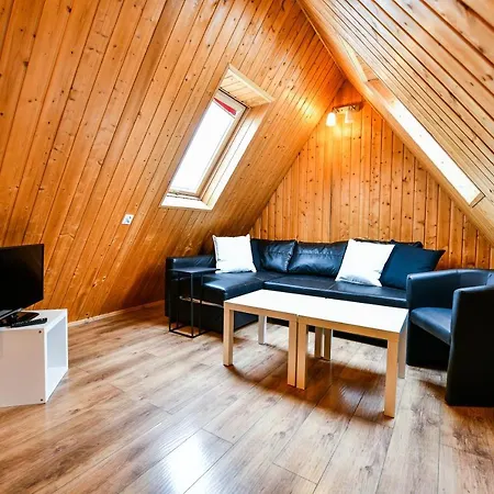 Apartmán Rentplanet - Bulwary Slowackiego *