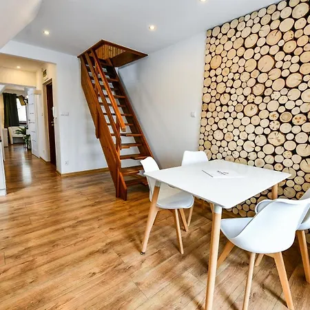 Apartmán Rentplanet - Bulwary Slowackiego Zakopane