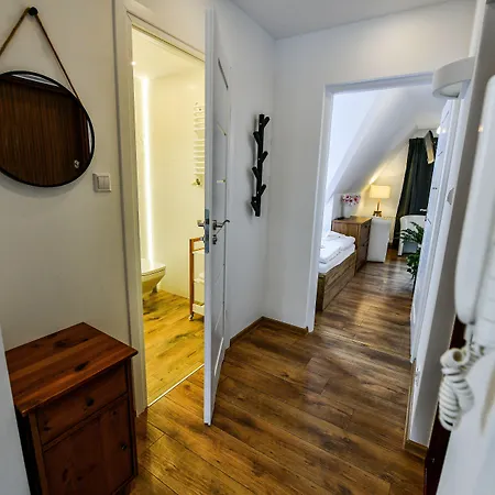 Apartment Rentplanet - Bulwary Slowackiego