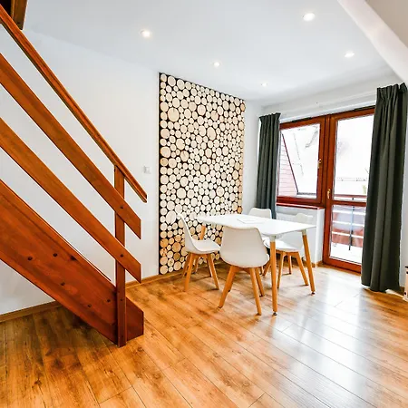 Rentplanet - Bulwary Slowackiego Apartment *