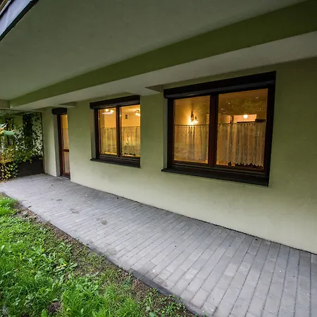 Apartment Rentplanet - Bulwary Slowackiego *