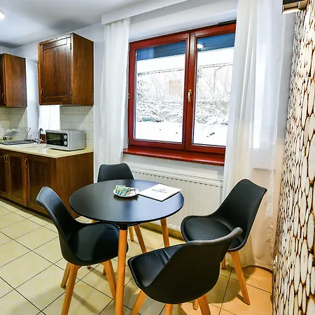 Rentplanet - Bulwary Slowackiego Apartment *