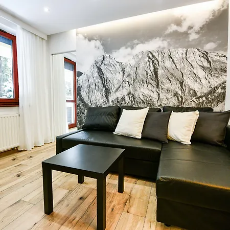 Apartment Rentplanet - Bulwary Slowackiego Zakopane