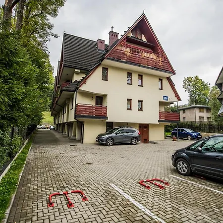 Rentplanet - Bulwary Slowackiego Apartment *
