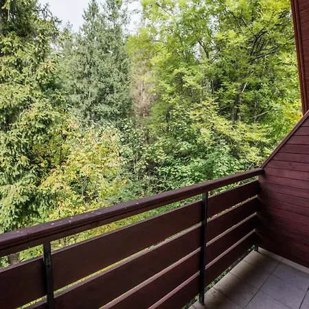 Rentplanet - Bulwary Slowackiego Lägenhet Zakopane